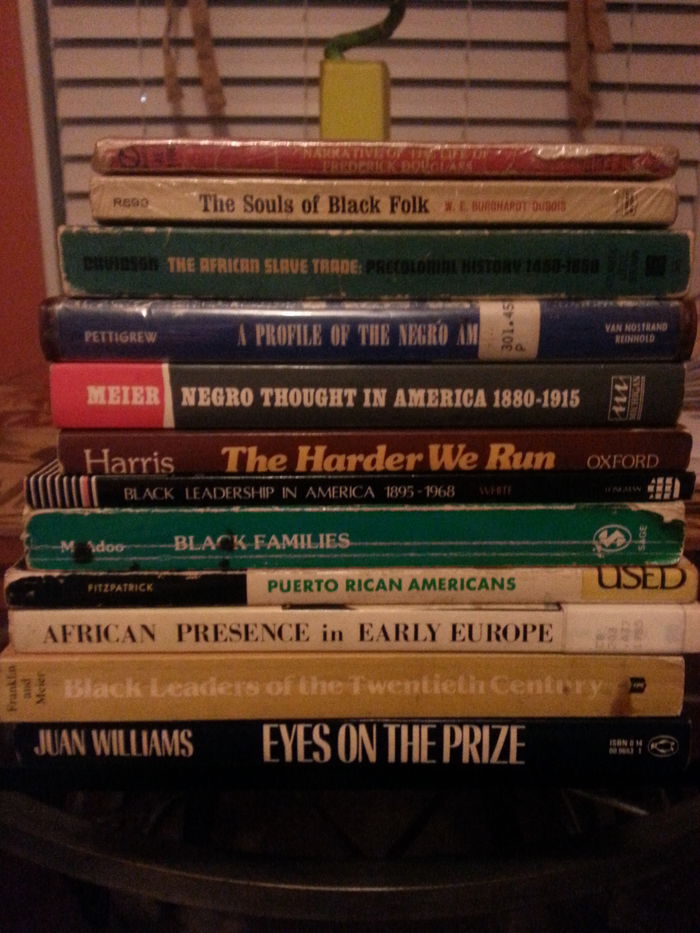 Famous african american book reports